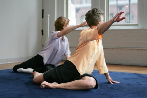 feldenkrais class improves mobility